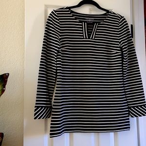 Talbots Petite tunic. Never worn- without tags.